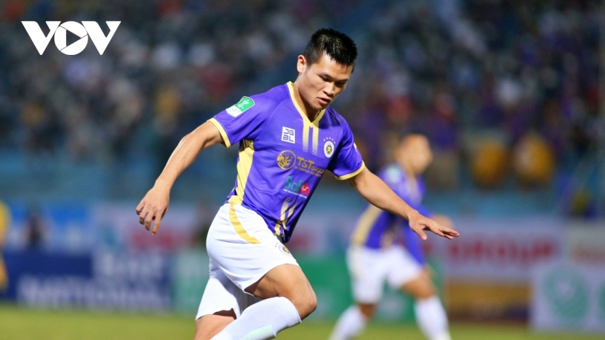 Cuộc đua “Vua phá lưới” V-League 2022: Tuấn Hải leo lên thứ 2